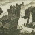 Newark Castle (1st Plate)